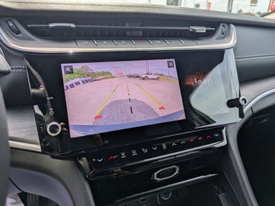 2026 Jeep Grand Cherokee GRAND CHEROKEE L LIMITED 4X2