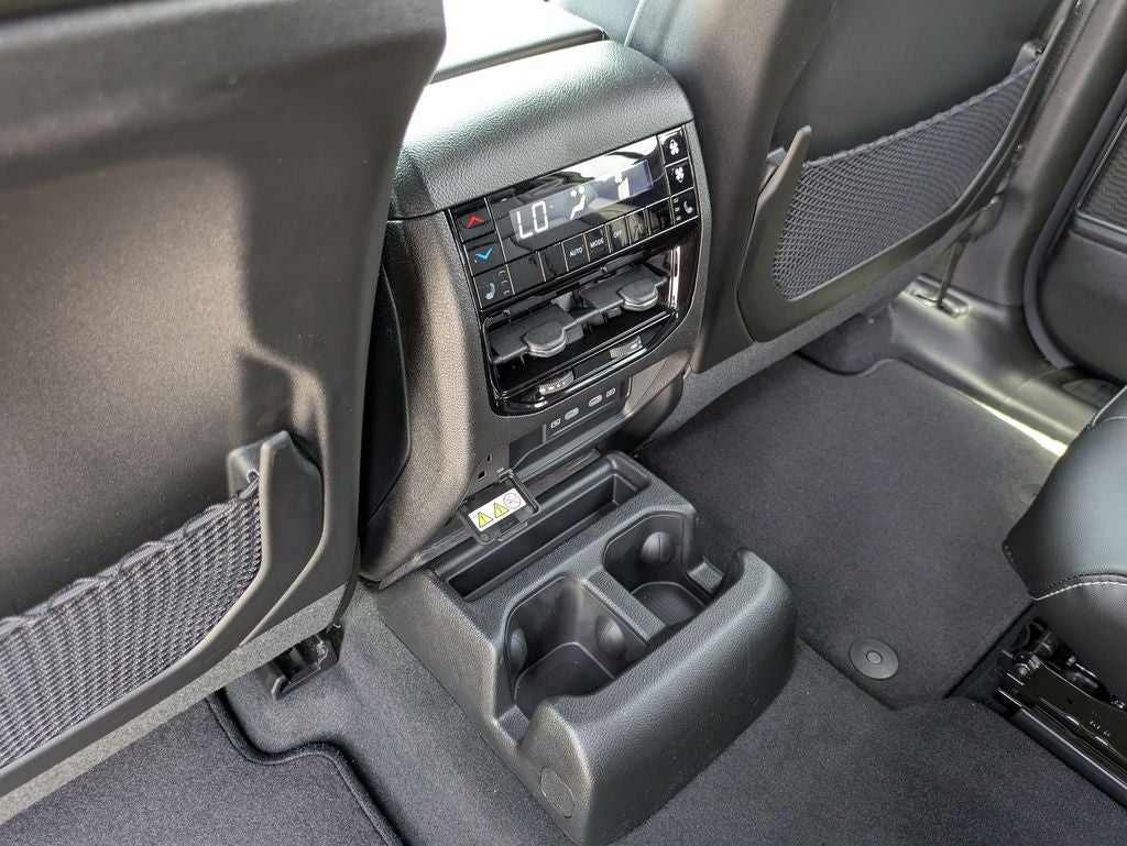 2026 Jeep Grand Cherokee GRAND CHEROKEE L LIMITED 4X2