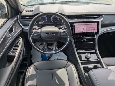 2026 Jeep Grand Cherokee GRAND CHEROKEE L LIMITED 4X2