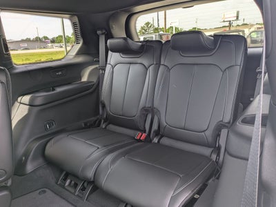 2026 Jeep Grand Cherokee GRAND CHEROKEE L LIMITED 4X2