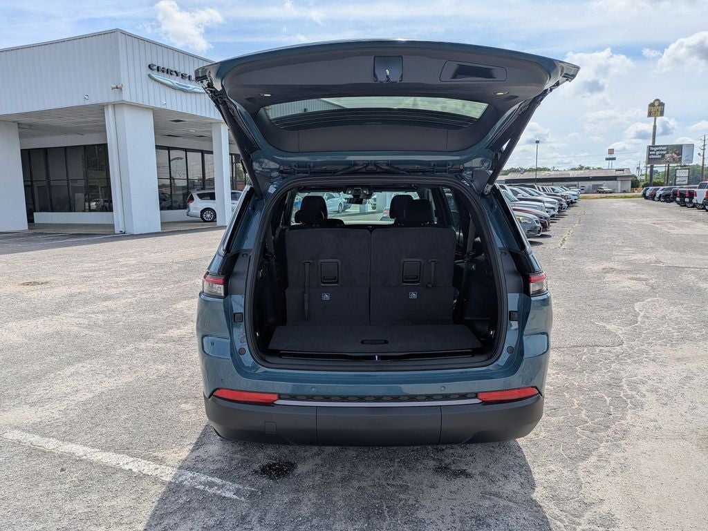 2026 Jeep Grand Cherokee GRAND CHEROKEE L LIMITED 4X2