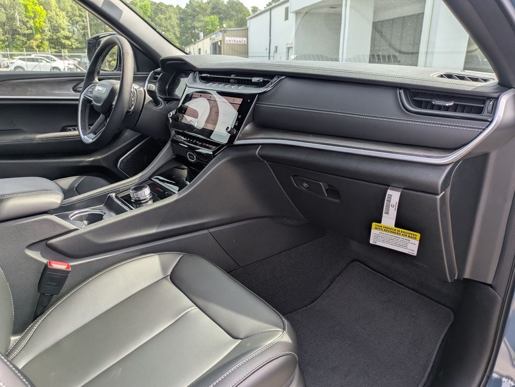 2026 Jeep Grand Cherokee GRAND CHEROKEE L LIMITED 4X2