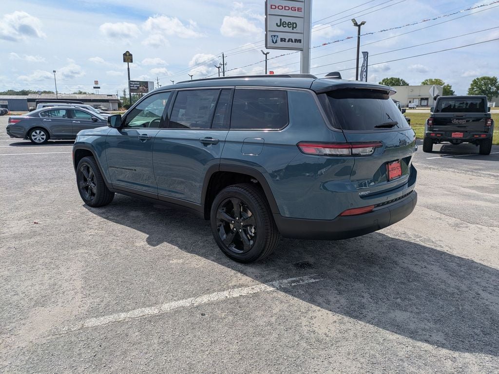 2026 Jeep Grand Cherokee GRAND CHEROKEE L LIMITED 4X2