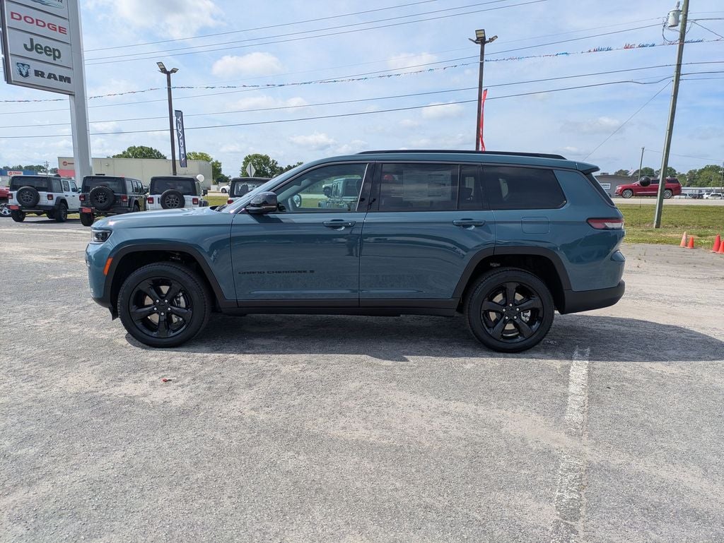 2026 Jeep Grand Cherokee GRAND CHEROKEE L LIMITED 4X2