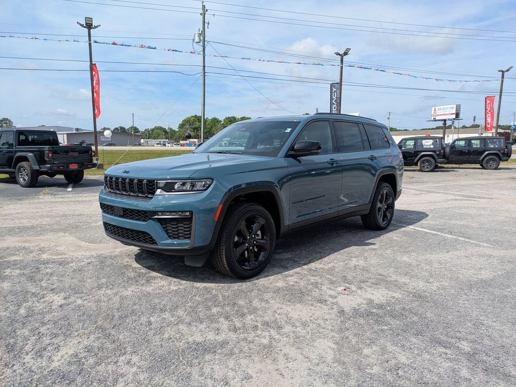 2026 Jeep Grand Cherokee GRAND CHEROKEE L LIMITED 4X2