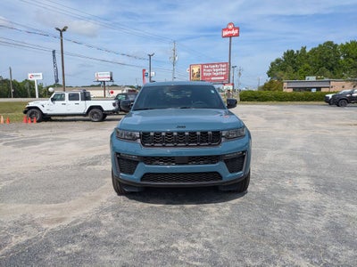 2026 Jeep Grand Cherokee GRAND CHEROKEE L LIMITED 4X2