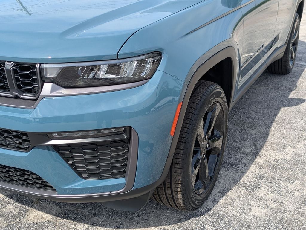 2026 Jeep Grand Cherokee GRAND CHEROKEE L LIMITED 4X2