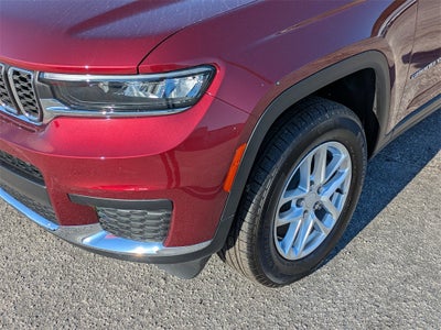 2025 Jeep Grand Cherokee GRAND CHEROKEE L LAREDO X 4X4