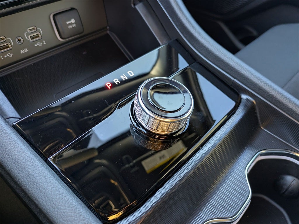 2025 Jeep Grand Cherokee GRAND CHEROKEE L LAREDO X 4X4