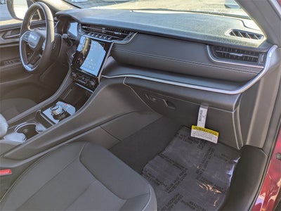 2025 Jeep Grand Cherokee GRAND CHEROKEE L LAREDO X 4X4