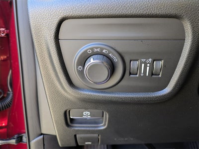 2025 Jeep Grand Cherokee GRAND CHEROKEE L LAREDO X 4X4