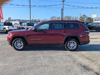 2025 Jeep Grand Cherokee GRAND CHEROKEE L LAREDO X 4X4