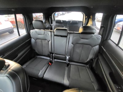 2027 Jeep Grand Cherokee GRAND CHEROKEE L LAREDO ALTITUDE 4X4