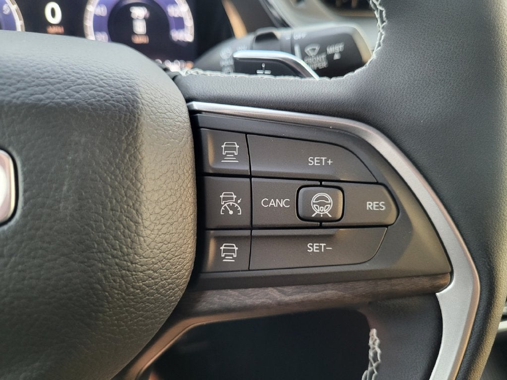 2027 Jeep Grand Cherokee GRAND CHEROKEE L LAREDO ALTITUDE 4X4