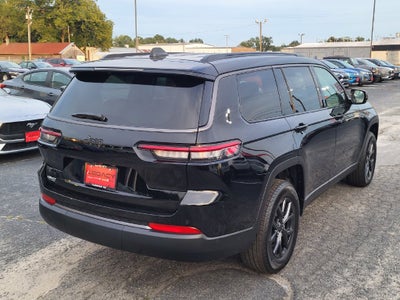 2027 Jeep Grand Cherokee GRAND CHEROKEE L LAREDO ALTITUDE 4X4