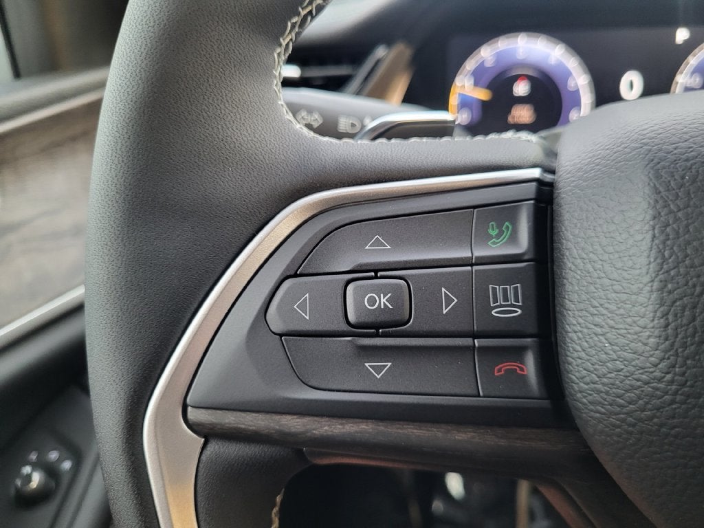 2027 Jeep Grand Cherokee GRAND CHEROKEE L LAREDO ALTITUDE 4X4