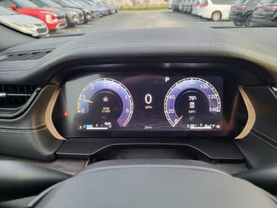 2027 Jeep Grand Cherokee GRAND CHEROKEE L LAREDO ALTITUDE 4X4