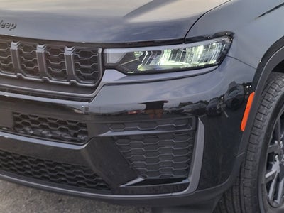 2027 Jeep Grand Cherokee GRAND CHEROKEE L LAREDO ALTITUDE 4X4