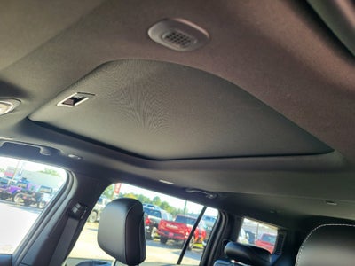 2027 Jeep Grand Cherokee GRAND CHEROKEE L LAREDO ALTITUDE 4X4