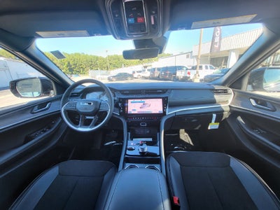 2027 Jeep Grand Cherokee GRAND CHEROKEE L LAREDO ALTITUDE 4X4