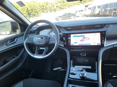 2027 Jeep Grand Cherokee GRAND CHEROKEE L LAREDO ALTITUDE 4X4