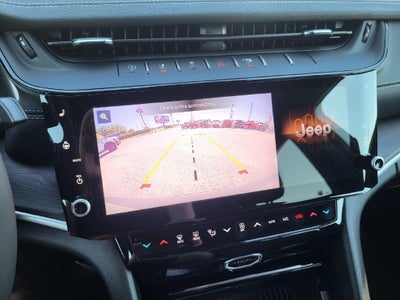 2027 Jeep Grand Cherokee GRAND CHEROKEE L LAREDO ALTITUDE 4X4