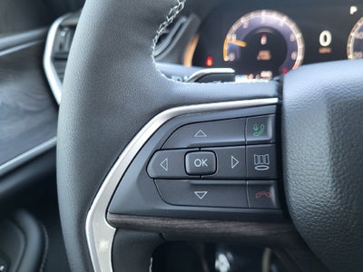 2027 Jeep Grand Cherokee GRAND CHEROKEE L LAREDO ALTITUDE 4X4