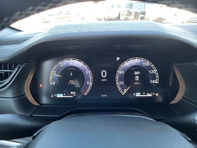 2027 Jeep Grand Cherokee GRAND CHEROKEE L LAREDO ALTITUDE 4X4