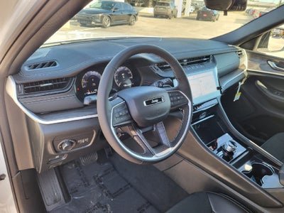 2027 Jeep Grand Cherokee GRAND CHEROKEE L LAREDO ALTITUDE 4X4