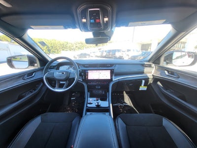 2027 Jeep Grand Cherokee GRAND CHEROKEE L LAREDO ALTITUDE 4X4
