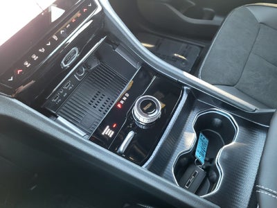 2027 Jeep Grand Cherokee GRAND CHEROKEE L LAREDO ALTITUDE 4X4