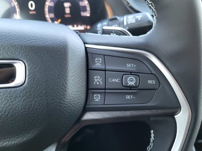 2027 Jeep Grand Cherokee GRAND CHEROKEE L LAREDO ALTITUDE 4X4