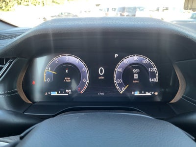 2027 Jeep Grand Cherokee GRAND CHEROKEE L LAREDO ALTITUDE 4X4