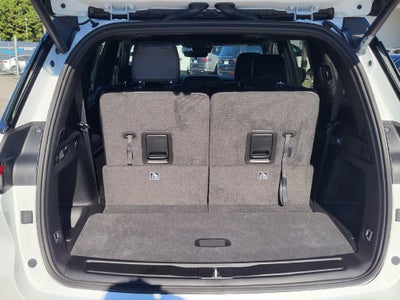 2027 Jeep Grand Cherokee GRAND CHEROKEE L LAREDO ALTITUDE 4X4