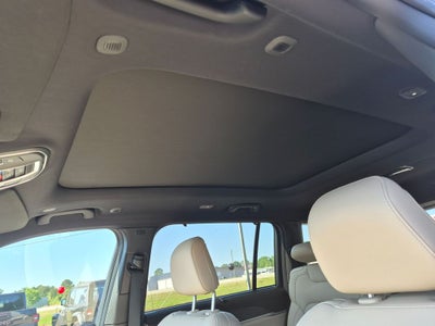 2025 Jeep Grand Cherokee L Limited 4x4