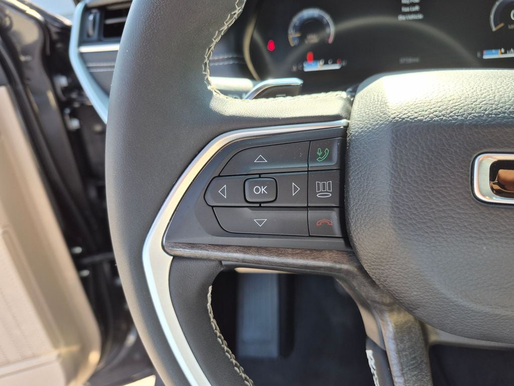2025 Jeep Grand Cherokee L Limited 4x4