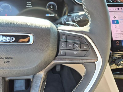 2025 Jeep Grand Cherokee L Limited 4x4