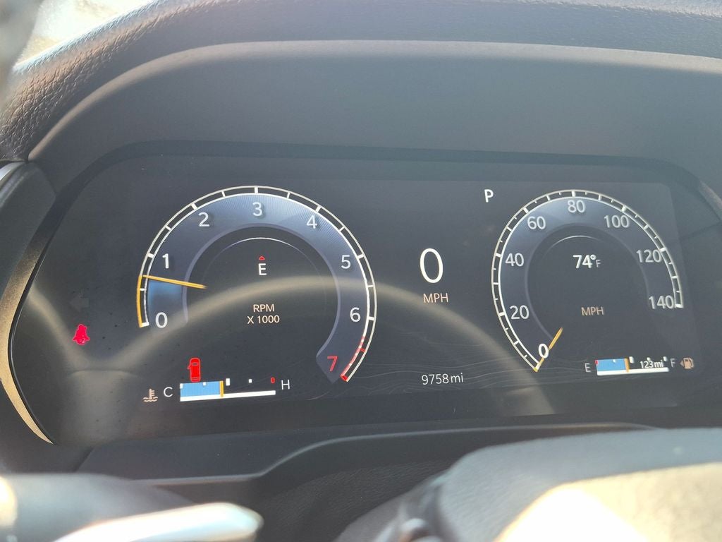 2025 Jeep Grand Cherokee L Limited 4x4