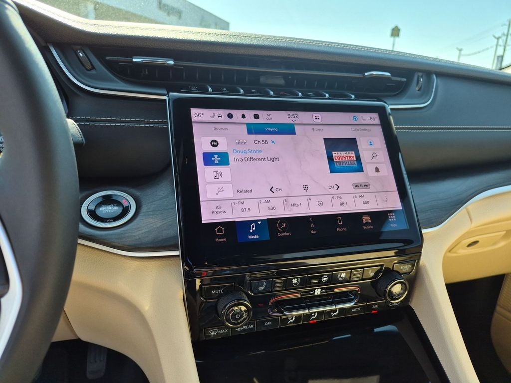 2025 Jeep Grand Cherokee L Limited 4x4
