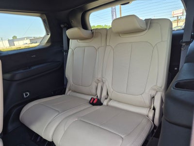 2025 Jeep Grand Cherokee L Limited 4x4