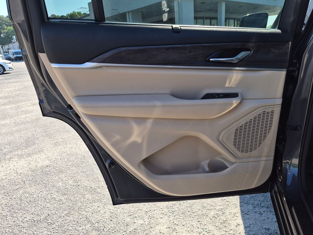 2025 Jeep Grand Cherokee L Limited 4x4