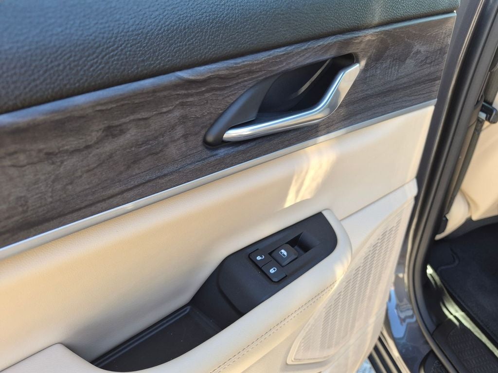 2025 Jeep Grand Cherokee L Limited 4x4