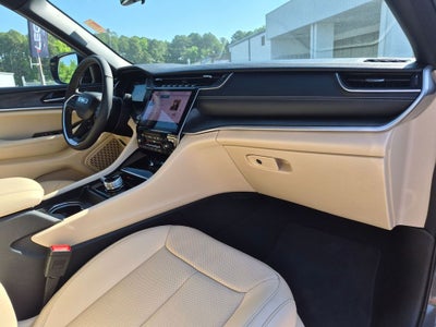 2025 Jeep Grand Cherokee L Limited 4x4