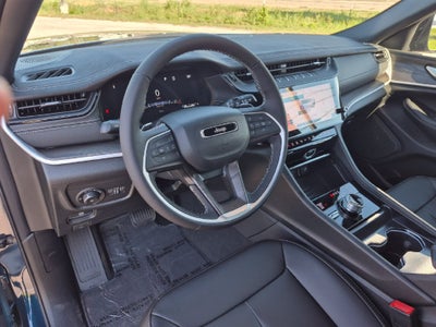2027 Jeep Grand Cherokee GRAND CHEROKEE L LIMITED 4X4