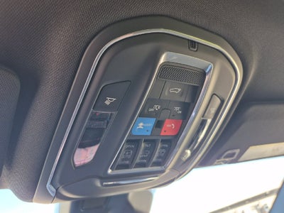 2027 Jeep Grand Cherokee GRAND CHEROKEE L LIMITED 4X4