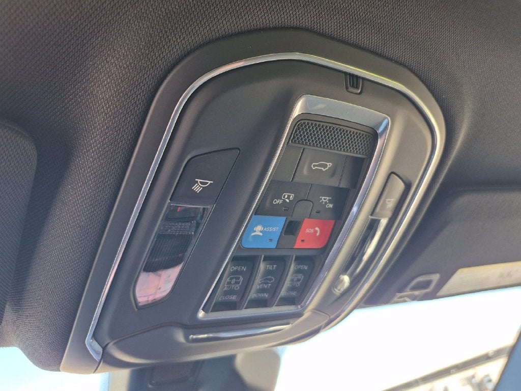 2027 Jeep Grand Cherokee GRAND CHEROKEE L LIMITED 4X4