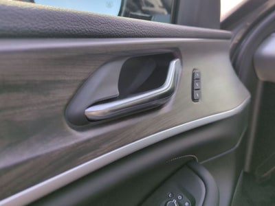 2026 Jeep Grand Cherokee GRAND CHEROKEE L LIMITED RESERVE 4X4