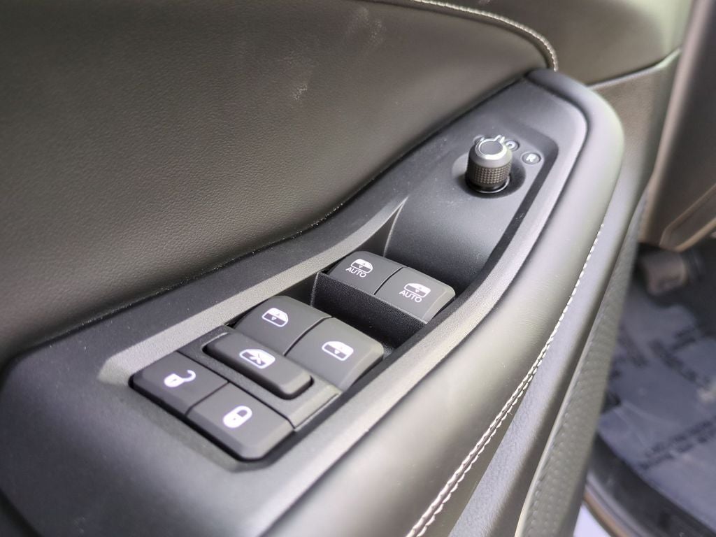 2026 Jeep Grand Cherokee GRAND CHEROKEE L LIMITED RESERVE 4X4