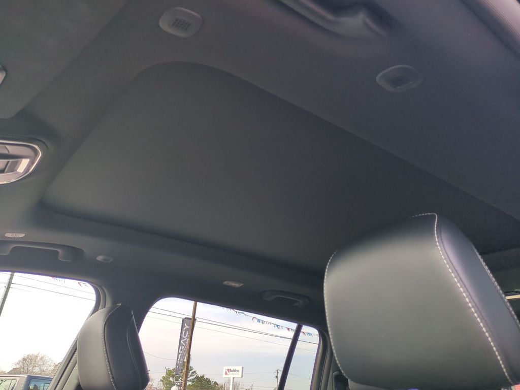 2026 Jeep Grand Cherokee GRAND CHEROKEE L LIMITED RESERVE 4X4