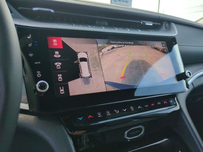 2026 Jeep Grand Cherokee GRAND CHEROKEE L LIMITED RESERVE 4X4